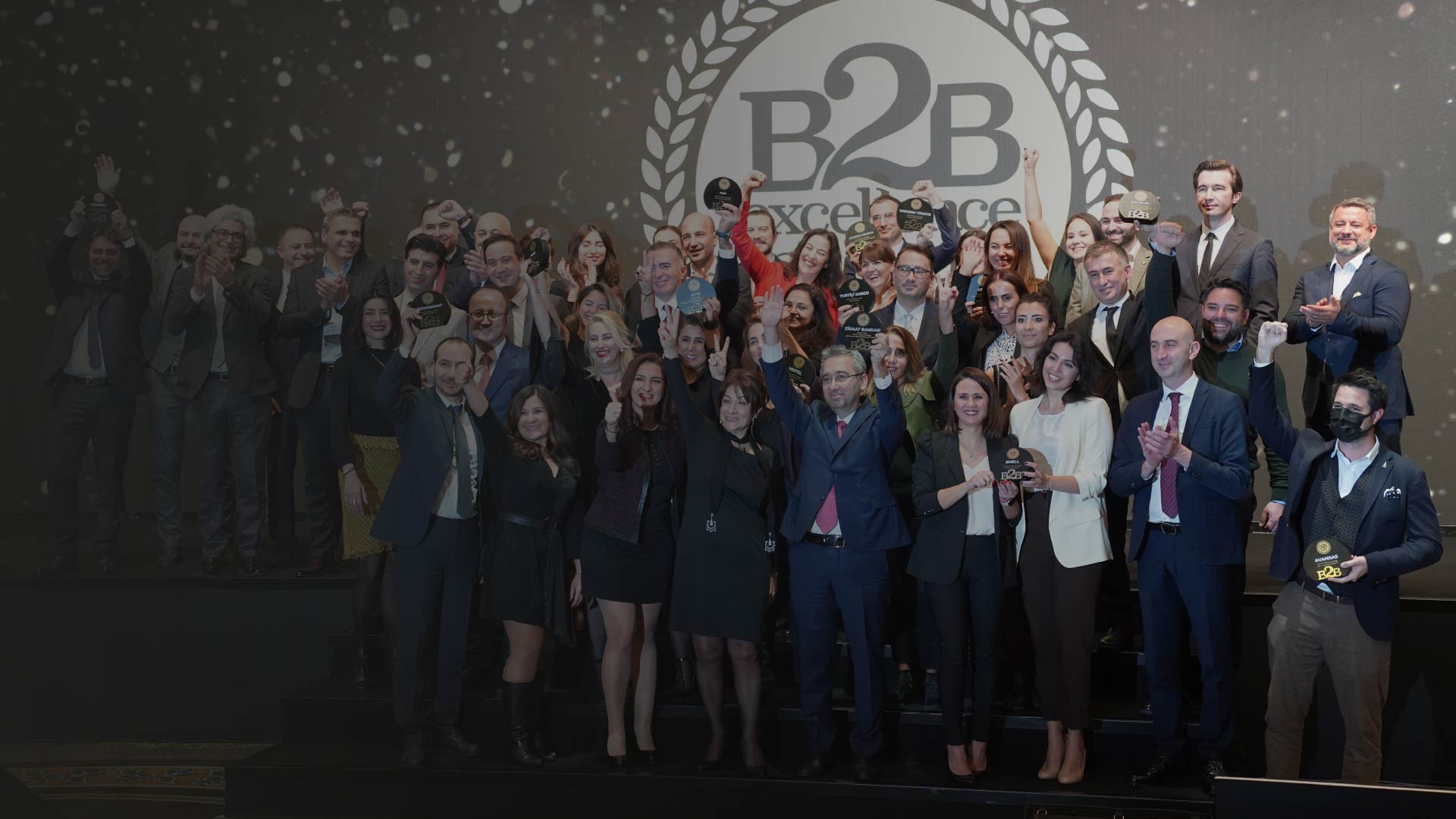 B2B Excellence Awards